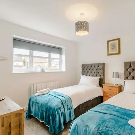 4 Bed In Thirsk 82823 Holiday home Carthorpe