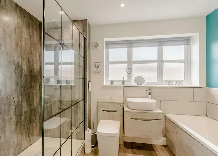 Holiday home 4 Bed In Thirsk 82823 *