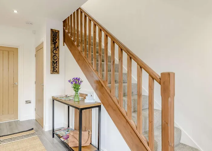 4 Bed In Thirsk 82823 Holiday home