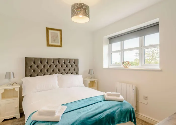 Holiday home 4 Bed In Thirsk 82823 Carthorpe