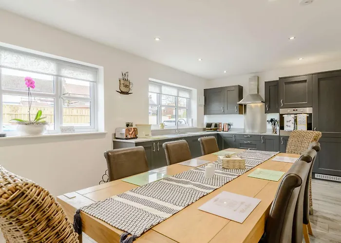 Holiday home 4 Bed In Thirsk 82823