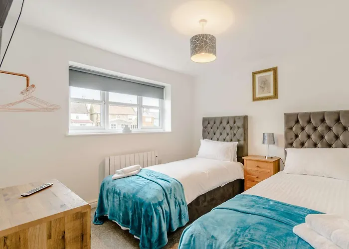 4 Bed In Thirsk 82823 Holiday home Carthorpe