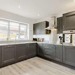 펜션 4 Bed In Thirsk 82823 *