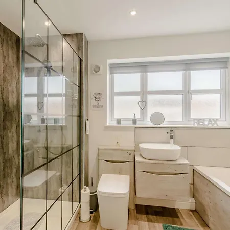 펜션 4 Bed In Thirsk Oc-82823 *