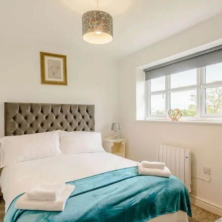Feriehus 4 Bed In Thirsk 82823 Carthorpe