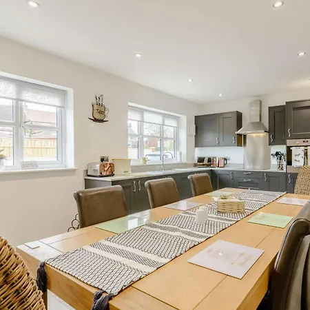 펜션 4 Bed In Thirsk 82823
