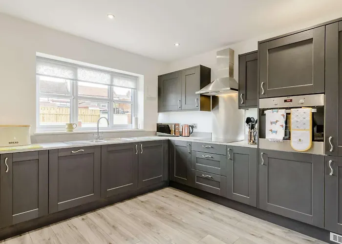 Feriehus 4 Bed In Thirsk 82823 *
