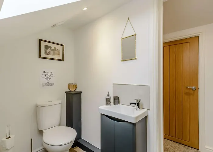 Feriehus 4 Bed In Thirsk 82823 Carthorpe