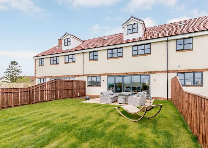 Feriehus 4 Bed In Thirsk 82823