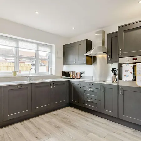 Дом отдыха 4 Bed In Thirsk Oc-82823 *