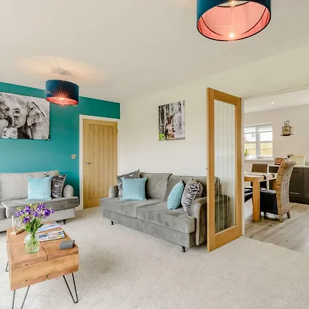 Vakantiehuis 4 Bed In Thirsk 82823