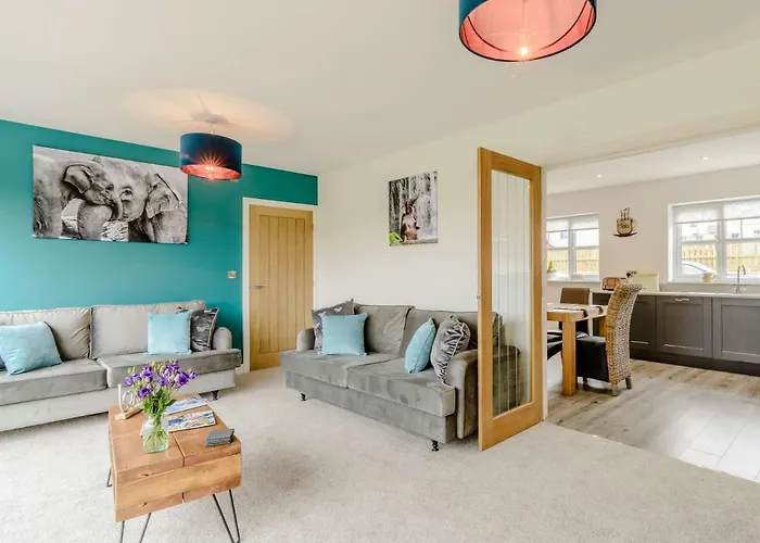 Vakantiehuis 4 Bed In Thirsk 82823