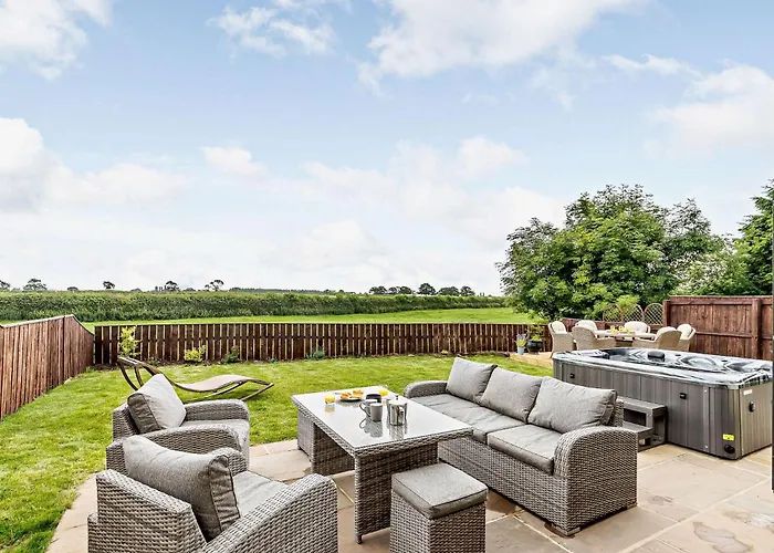 4 Bed In Thirsk 82823